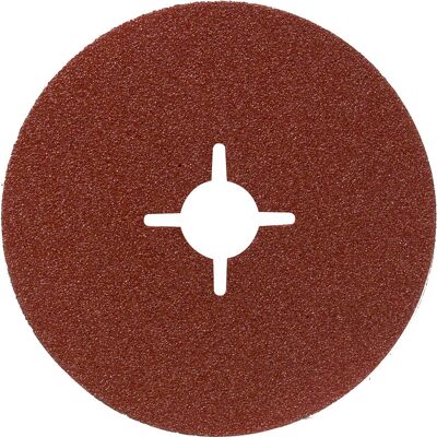 Bosch 2608605474 Acessório para lixadeira - Disco de fibra para metal Bosch 2608605474 Acessório para lixadeira - Disco de fibra para metal
