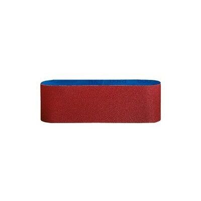 Bosch 2608606036 Schuurriem - 75x457mm G120 - 3 stuks Bosch 2608606036 Schuurriem - 75x457mm G120 - 3 stuks