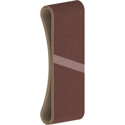 Bosch Professioneel Schuurbandenset - 75x457mm, Korrel 220 Bosch Professioneel Schuurbandenset - 75x457mm, Korrel 220
