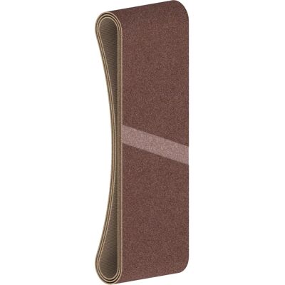 Ceintures de papier de verre Bosch - 75x480mm - Pack de 3 - Modèle 2608606047 - Performance élevée - Publicité Ceintures de papier de verre Bosch - 75x480mm - Pack de 3 - Modèle 2608606047 - Performance élevée - Publicité