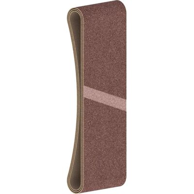 Bosch Schuurband - Korrel 120 - voor hout en verf - 508mm x 75mm - 3 stuks Bosch Schuurband - Korrel 120 - voor hout en verf - 508mm x 75mm - 3 stuks