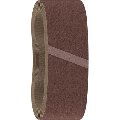 Bandă abrazivă Bosch 75x533mm - Pentru lemn și vopsea, 10 buc Bandă abrazivă Bosch 75x533mm - Pentru lemn și vopsea, 10 buc