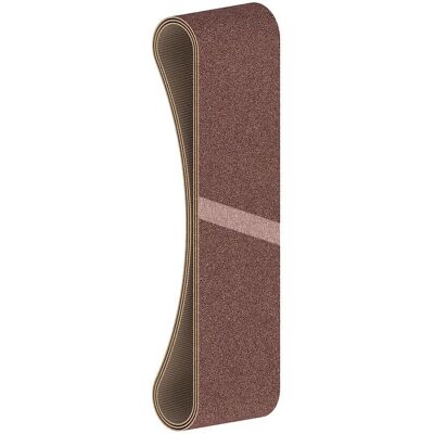 Bandă de șlefuit Bosch - 75 x 610 mm - G120 - Pachet de 3 Bandă de șlefuit Bosch - 75 x 610 mm - G120 - Pachet de 3
