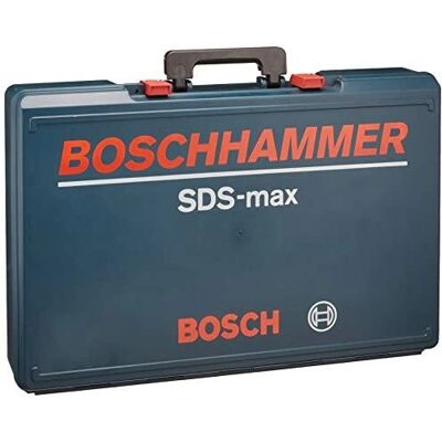 Bosch GBH 7-46 Werkzeugkoffer - Leichter Kunststoff, Sicherer Transport Bosch GBH 7-46 Werkzeugkoffer - Leichter Kunststoff, Sicherer Transport
