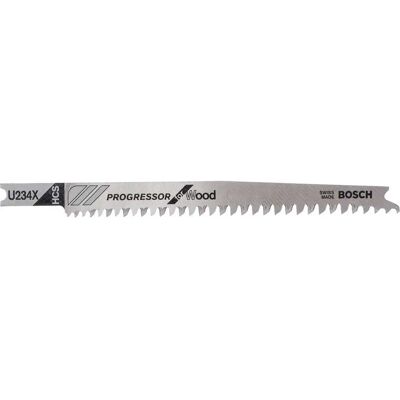 Bosch U 234 X Progressor puuhun - 3 kpl - Sahalaita Bosch U 234 X Progressor puuhun - 3 kpl - Sahalaita