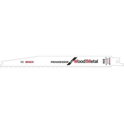 Bosch S 3456 XF - Universalschneideblatt für Holz und Metall Bosch S 3456 XF - Universalschneideblatt für Holz und Metall