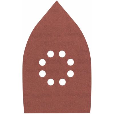 Carta abrasiva Bosch Expert per Legno 170x100mm - K240 - 5 pz Carta abrasiva Bosch Expert per Legno 170x100mm - K240 - 5 pz