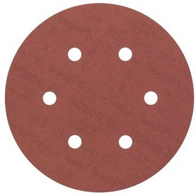 Disque abrasif Bosch Pro Expert pour bois et peinture - 150mm, grain 240, 5 pcs - Publicité Disque abrasif Bosch Pro Expert pour bois et peinture - 150mm, grain 240, 5 pcs - Publicité