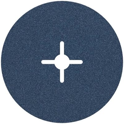 Disco de fibra R574 Bosch - Para metal - 180mm Disco de fibra R574 Bosch - Para metal - 180mm