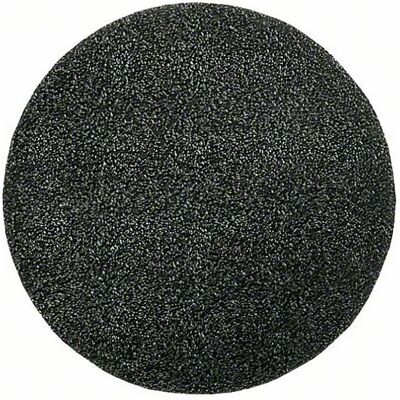 Bosch 2608606755 Hârtie de șlefuire cu carbure de siliciu - 125mm, K60, 10 buc Bosch 2608606755 Hârtie de șlefuire cu carbure de siliciu - 125mm, K60, 10 buc