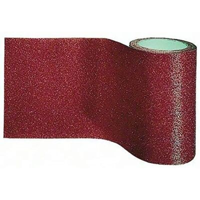 Bosch C410 Standard pour Bois et Peinture - Rouleau de Papier Abrasif 40 Grain 93mm x 5m - Publicité Bosch C410 Standard pour Bois et Peinture - Rouleau de Papier Abrasif 40 Grain 93mm x 5m - Publicité