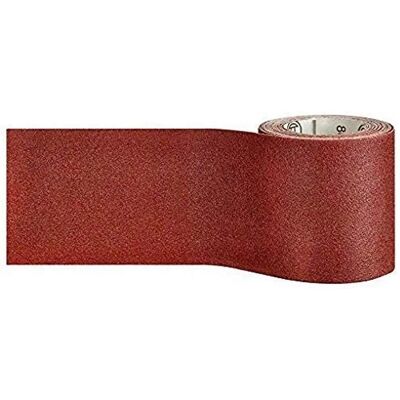 Bosch - Zubehör 2608606803 Schleifpapierrolle - 60 Körner, 5m x 93mm - Holz & Lack Bosch - Zubehör 2608606803 Schleifpapierrolle - 60 Körner, 5m x 93mm - Holz & Lack