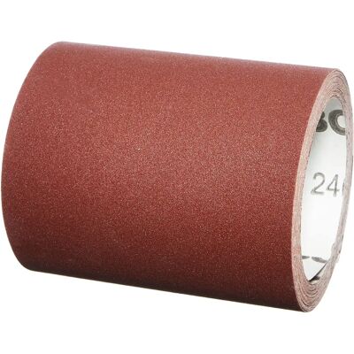 Bosch Zubehör 2608606807 Schleifpapierrolle - 240 Körnung, 5m x 93mm - Holz & Farbe Bosch Zubehör 2608606807 Schleifpapierrolle - 240 Körnung, 5m x 93mm - Holz & Farbe