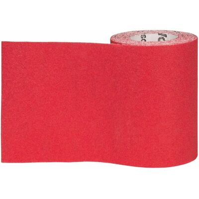 Rouleau de papier abrasif Bosch - Grain 60, 5m x 115mm - Bois & Peinture Rouleau de papier abrasif Bosch - Grain 60, 5m x 115mm - Bois & Peinture