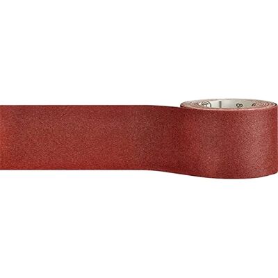 Bosch Schleifpapierrolle - Holz und Farbe - Körnung 80 - 5 m Bosch Schleifpapierrolle - Holz und Farbe - Körnung 80 - 5 m