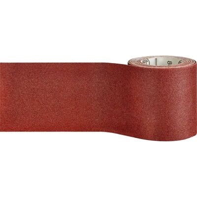 Bosch Profi Schleifgurt - 180 Körnung - 115mm x 5m - für Holz & Farbe Bosch Profi Schleifgurt - 180 Körnung - 115mm x 5m - für Holz & Farbe