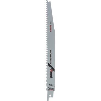 Bosch Professionale S 2345 X - Lama di sega - Utensile da taglio in legno Bosch Professionale S 2345 X - Lama di sega - Utensile da taglio in legno