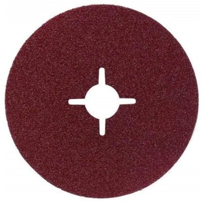 Disque de Lissage Bosch R444 - Métal - 100mm, 16mm, 24 Disque de Lissage Bosch R444 - Métal - 100mm, 16mm, 24