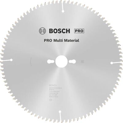 Bosch 2608640518 Disco Circular Multi Material - 300mm, 96 Dentes Bosch 2608640518 Disco Circular Multi Material - 300mm, 96 Dentes