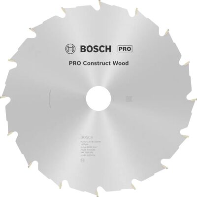 Bosch 2608640636 Lama di sega circolare per legno - 16 denti Bosch 2608640636 Lama di sega circolare per legno - 16 denti