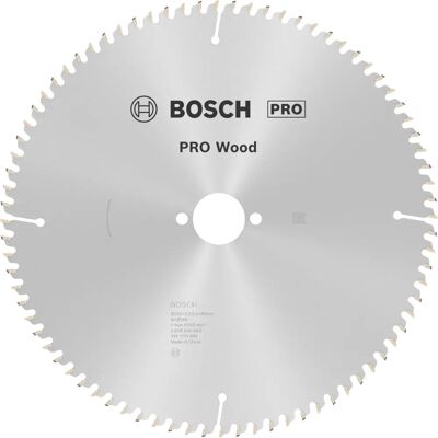 Bosch 2608640660 Lâmina de serra circular de madeira - 250mm x 3,2mm x 80 Dentes Bosch 2608640660 Lâmina de serra circular de madeira - 250mm x 3,2mm x 80 Dentes
