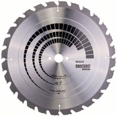 Bosch 2608640693 Cirkelsågblad - Byggträ, 28 tänder Bosch 2608640693 Cirkelsågblad - Byggträ, 28 tänder