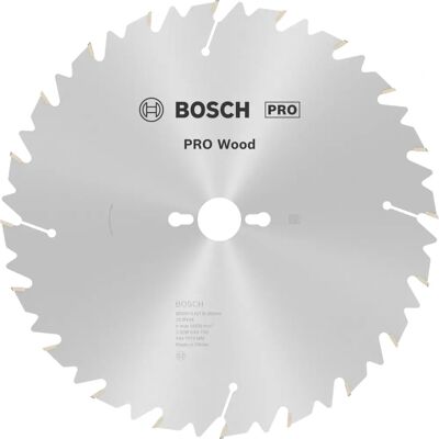Hoja de sierra circular Bosch 2608640700 - Madera, Carburo, 300mm, 20 Dientes Hoja de sierra circular Bosch 2608640700 - Madera, Carburo, 300mm, 20 Dientes