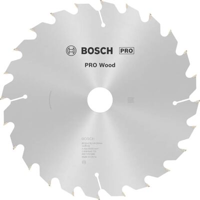 Bosch Modello 2608640725 Lama circolare per legno Bosch Modello 2608640725 Lama circolare per legno