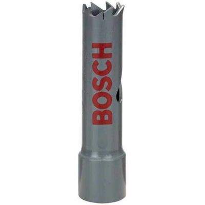 Bosch 2608584147 Bimetall HSS Lochsäge - 14mm / 9/16" Bosch 2608584147 Bimetall HSS Lochsäge - 14mm / 9/16"