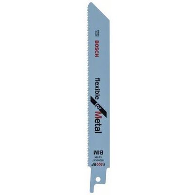 Bosch S922 BF Bimetall sahalaita - Sahalaita Bosch S922 BF Bimetall sahalaita - Sahalaita