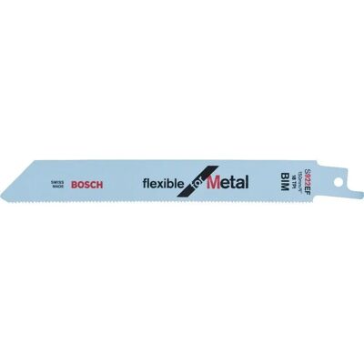 Bosch Sabre Saw Blade S922 EF Flexible Metal Bosch Sabre Saw Blade S922 EF Flexible Metal