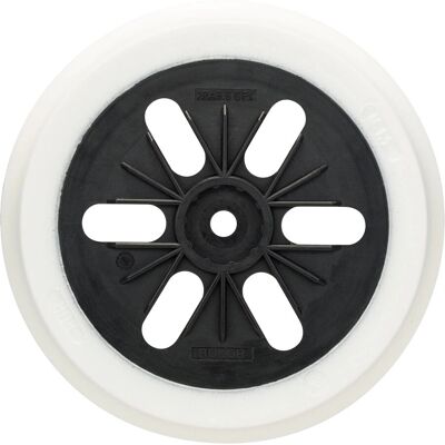 Bosch 150mm disco de lijar - accesorio universal para GEX Bosch 150mm disco de lijar - accesorio universal para GEX