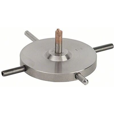 Bosch Croisillons de centrage 122mm - Accessoire de forage - Publicité Bosch Croisillons de centrage 122mm - Accessoire de forage - Publicité
