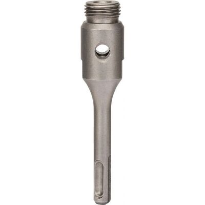 Bosch Adapter für Diamantbohrkronen - SDS Plus Seite, G 1/2" - 115mm Bosch Adapter für Diamantbohrkronen - SDS Plus Seite, G 1/2" - 115mm