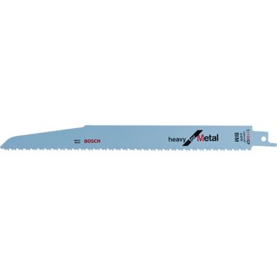 Bosch S1120CF Schwermetall Säbelsägeblad - 22mm x 45cm Bosch S1120CF Schwermetall Säbelsägeblad - 22mm x 45cm