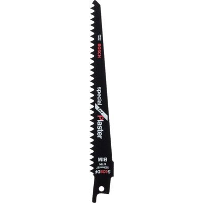 Bosch Säbelsägeblatt - Modell S 628 DF - Universal-Bimetall, 150mm Bosch Säbelsägeblatt - Modell S 628 DF - Universal-Bimetall, 150mm