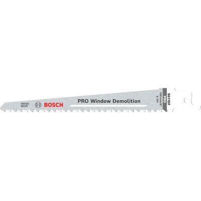 Bosch S 611 DF Bi-Metall Säbelsägeblatt - 150mm Bosch S 611 DF Bi-Metall Säbelsägeblatt - 150mm