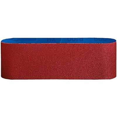Bandas de lija Bosch G100 - Alto rendimiento para madera y pintura Bandas de lija Bosch G100 - Alto rendimiento para madera y pintura
