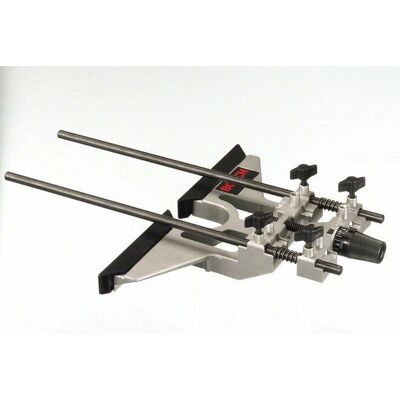 Bosch 2607001387 Parallelanschlag für Fräsen - Zubehör Bosch 2607001387 Parallelanschlag für Fräsen - Zubehör