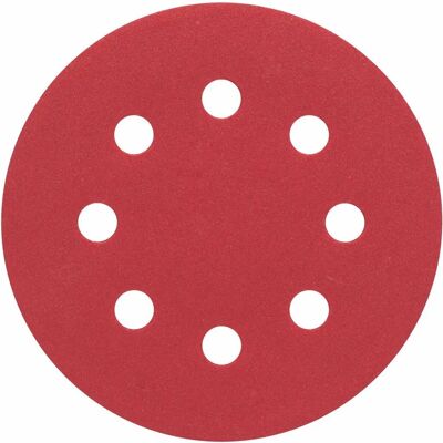 Bosch Zubehör C430 Schleifblatt Klet 8 Löcher K180 - 115mm - 5er-Pack Bosch Zubehör C430 Schleifblatt Klet 8 Löcher K180 - 115mm - 5er-Pack