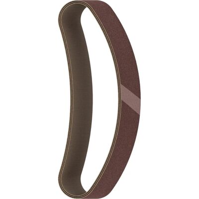 Bosch Sandpaper Belt - High-Performance Aluminum Oxide 180 Grit - 533mm x 75mm Bosch Sandpaper Belt - High-Performance Aluminum Oxide 180 Grit - 533mm x 75mm