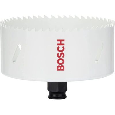 Bosch - Sierra de corona 102mm - Corte rápido para metal y madera Bosch - Sierra de corona 102mm - Corte rápido para metal y madera