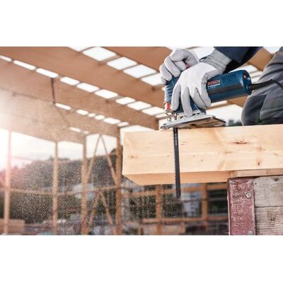 Bosch Modello T 144 DP Lama per Sega a Gattuccio - Legno Bosch Modello T 144 DP Lama per Sega a Gattuccio - Legno