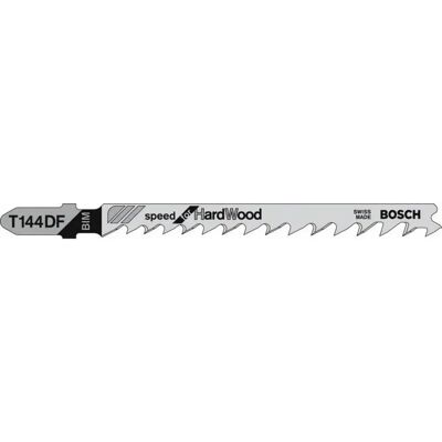 Bosch Professional Modell T 144 DF Stichsägeblatt für Hartholz - Stichsägeblatt Bosch Professional Modell T 144 DF Stichsägeblatt für Hartholz - Stichsägeblatt