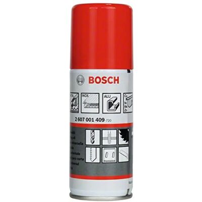 Bosch - Olio da taglio universale - 100 ml Bosch - Olio da taglio universale - 100 ml