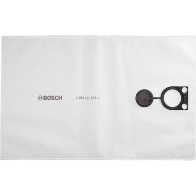 Bosch 2605411163 Sac à Aspirateur - Lot de 5 - Publicité Bosch 2605411163 Sac à Aspirateur - Lot de 5 - Publicité