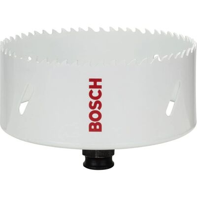 Bosch Modello Sega a tazza 108mm - Acciaio/Alluminio/Non ferrosi Bosch Modello Sega a tazza 108mm - Acciaio/Alluminio/Non ferrosi