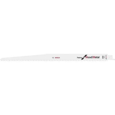 Bosch S 1411 DF Heavy for Wood Metal - Recip Saw Blade Bosch S 1411 DF Heavy for Wood Metal - Recip Saw Blade