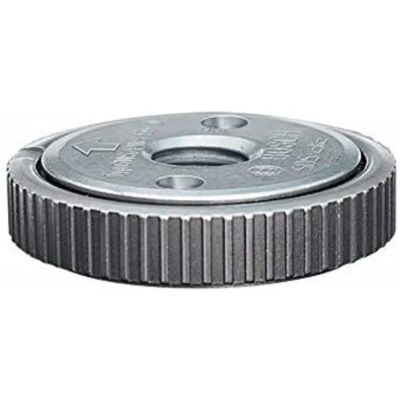 Bosch - Tuerca rápida SDS Clic - 13 mm de grosor - para pequeños amoladoras - 15 piezas Bosch - Tuerca rápida SDS Clic - 13 mm de grosor - para pequeños amoladoras - 15 piezas