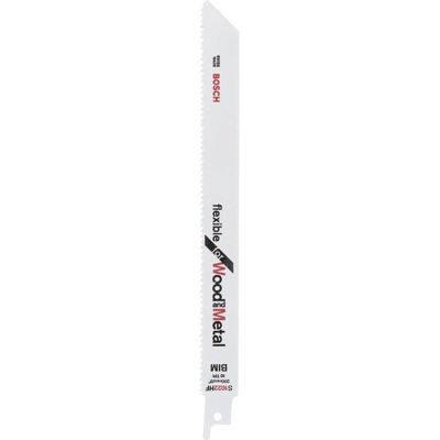 Bosch Reciprocating Saw Blade S1022HF - 200mm - Durable Bi-metal Bosch Reciprocating Saw Blade S1022HF - 200mm - Durable Bi-metal
